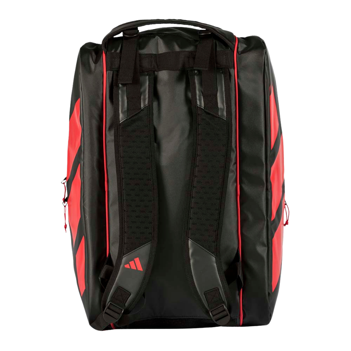 Adidas Multigame Racket Bag 2026 - Black/Red (AB1PA7U22) Bags Adidas