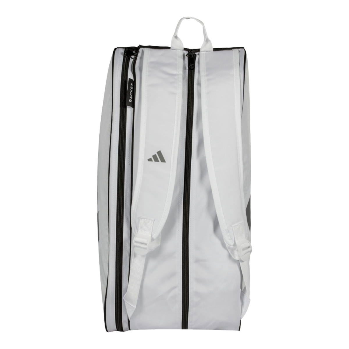 Adidas Control Racket Bag 2026 - White/Orange (AB3PA5U11) Bags Adidas