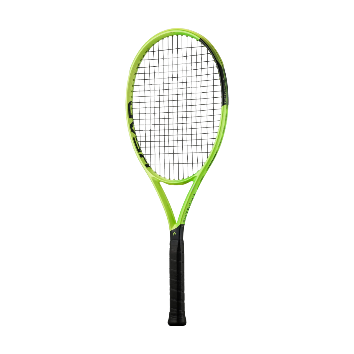 Demo Head Extreme MP UL 2026 Tennis Racket, Green, back view