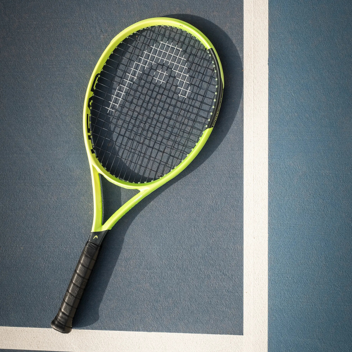 Demo Head Extreme MP 2026 Tennis Racket, Green, additional view