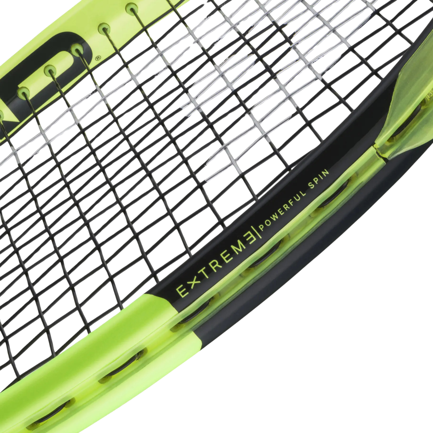Demo Head Extreme MP 2026 Tennis Racket - Green Demo Tennis Head