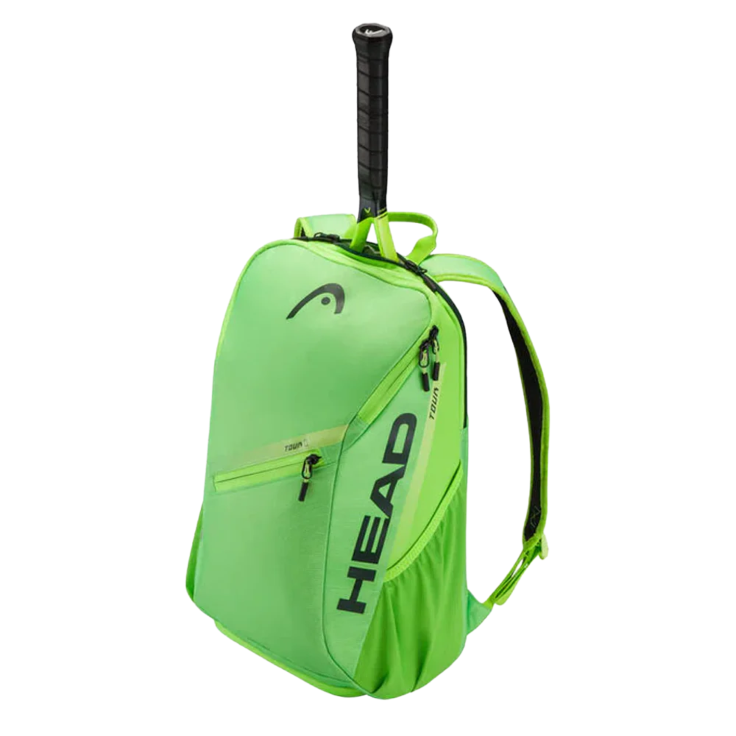 Head Tour Backpack 25L - Green Luggage Head
