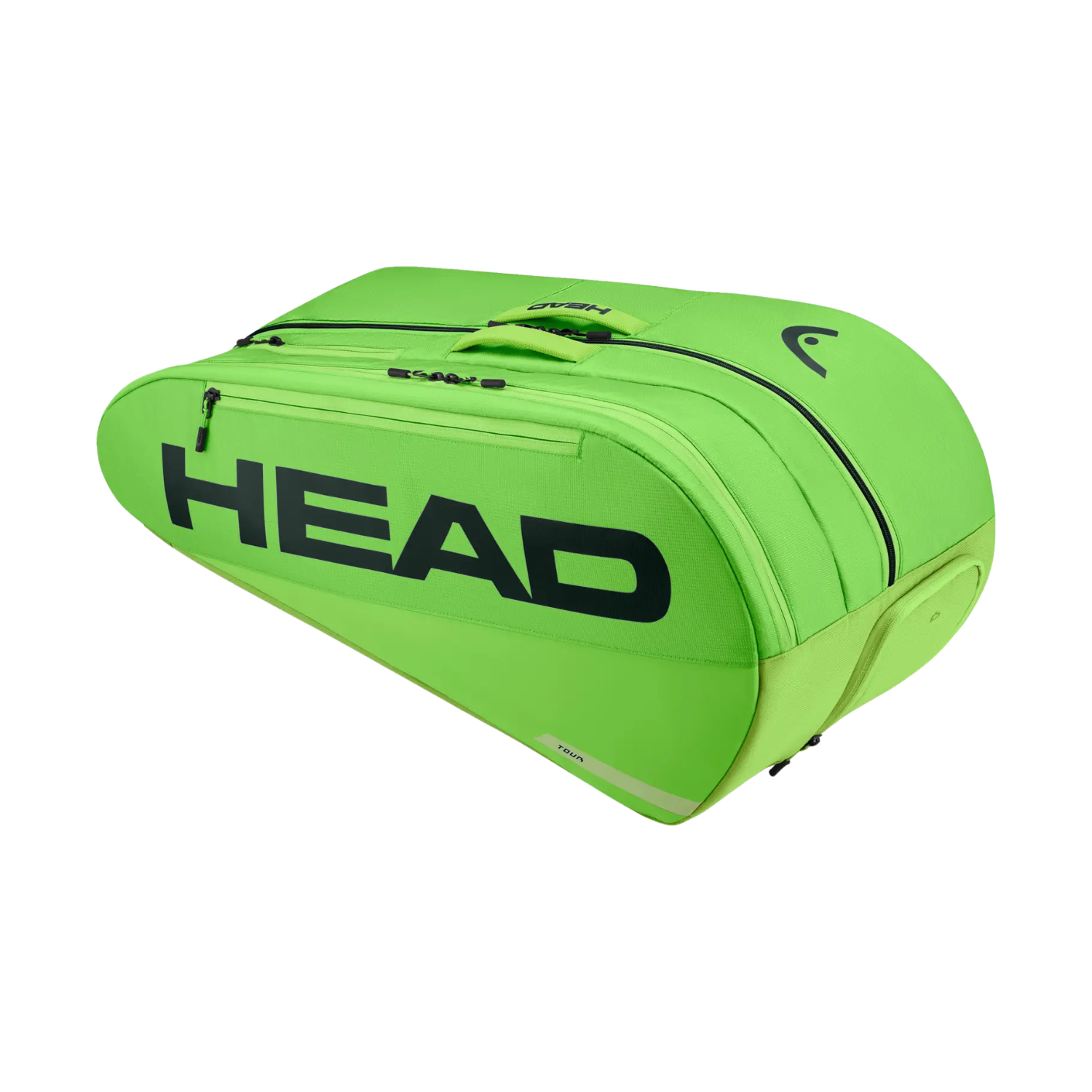 Head Tour Racket Bag L - Green Green 9 Rackets Luggage Head