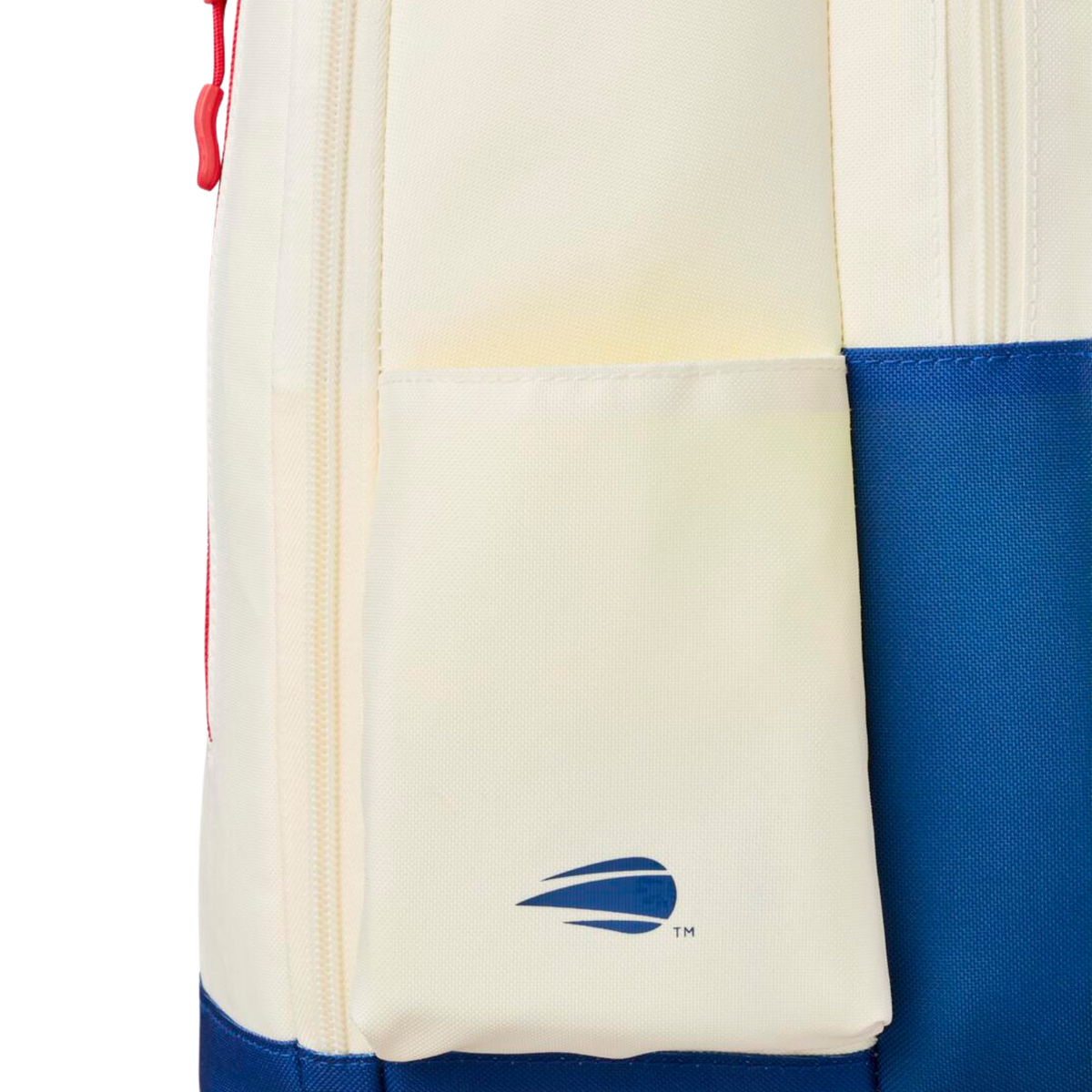 Wilson US Open 2026 Team Backpack Bag - White Luggage Wilson