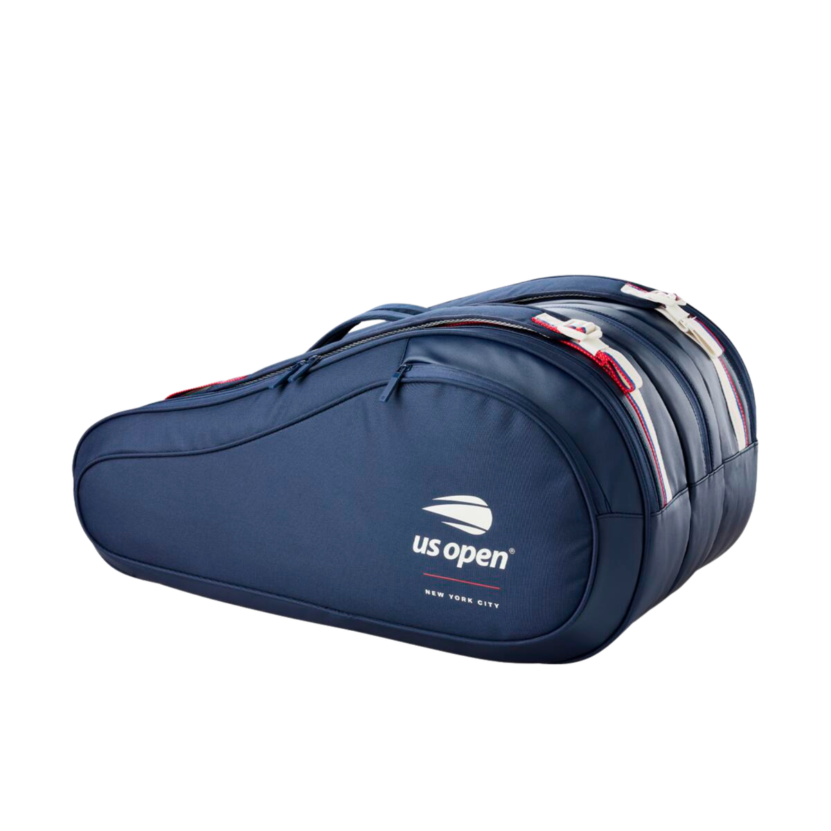 Wilson US Open 2026 12 Pack Racket Bag - Navy Luggage Wilson
