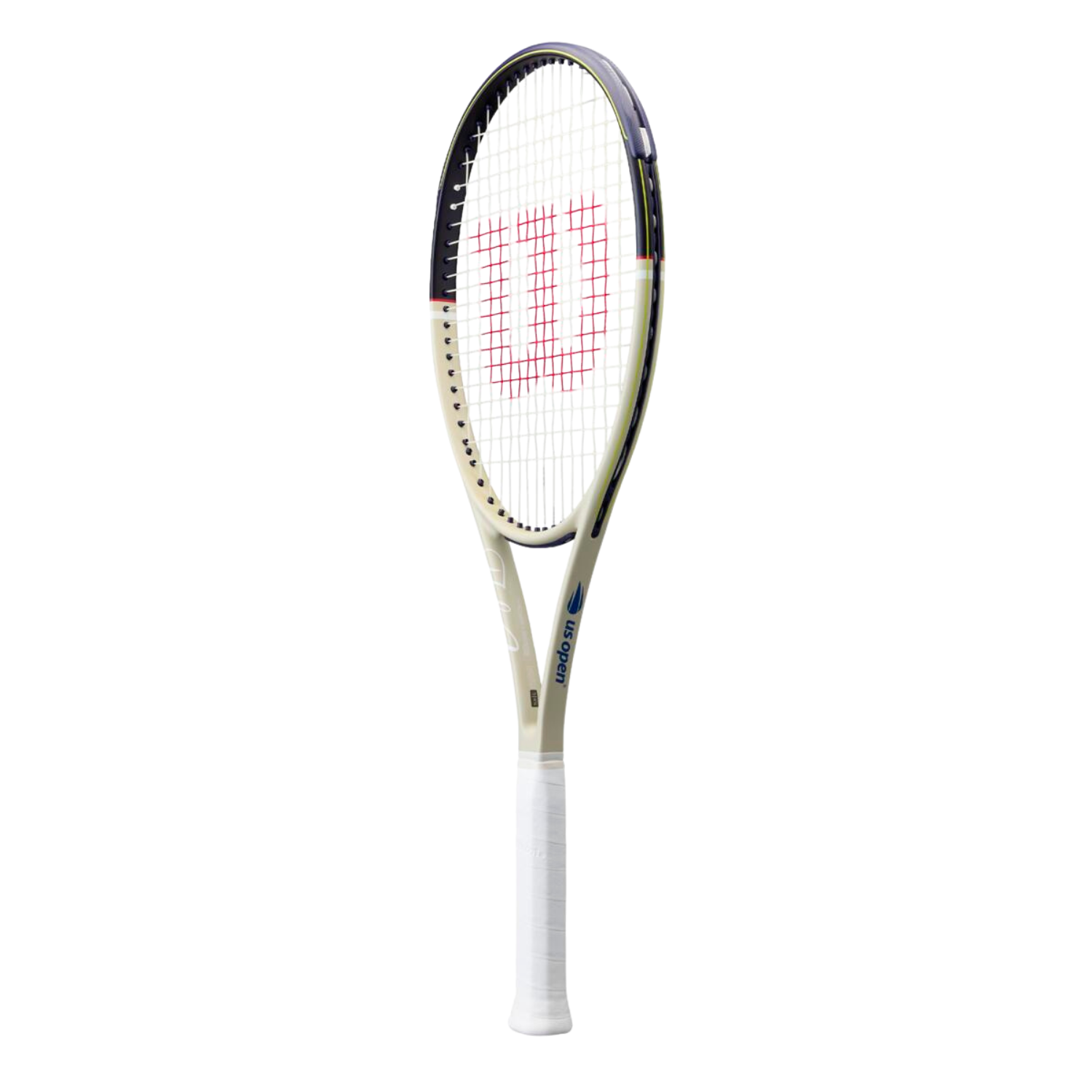Wilson Blade 98 16X19 V10 US Open 2026 Tennis Racket - Cream Tennis Rackets Wilson