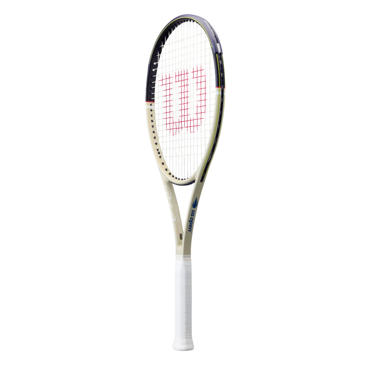 Wilson Blade 98 16X19 V10 US Open 2026 Tennis Racket - Cream Tennis Rackets Wilson