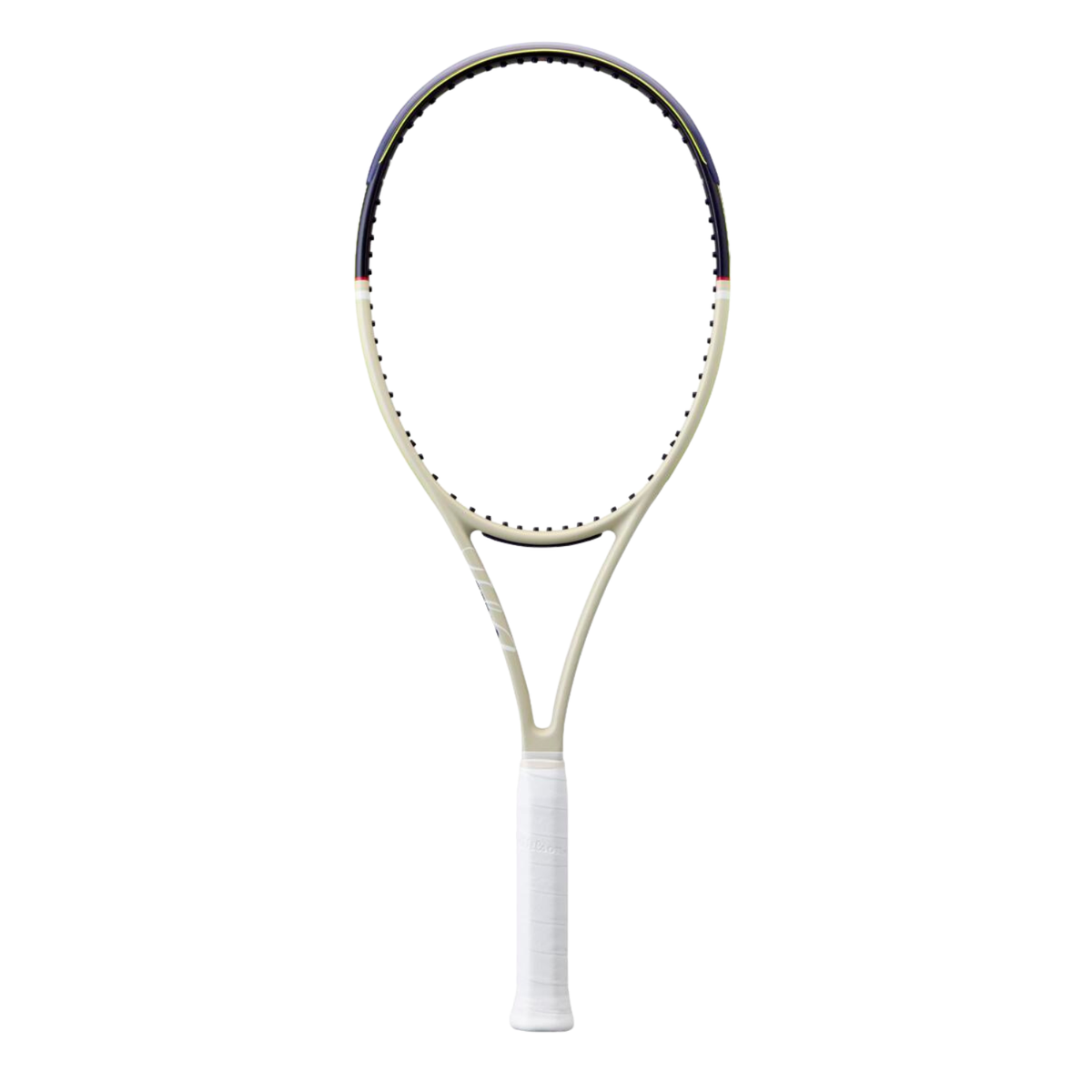 Wilson Blade 98 16X19 V10 US Open 2026 Tennis Racket - Cream Tennis Rackets Wilson