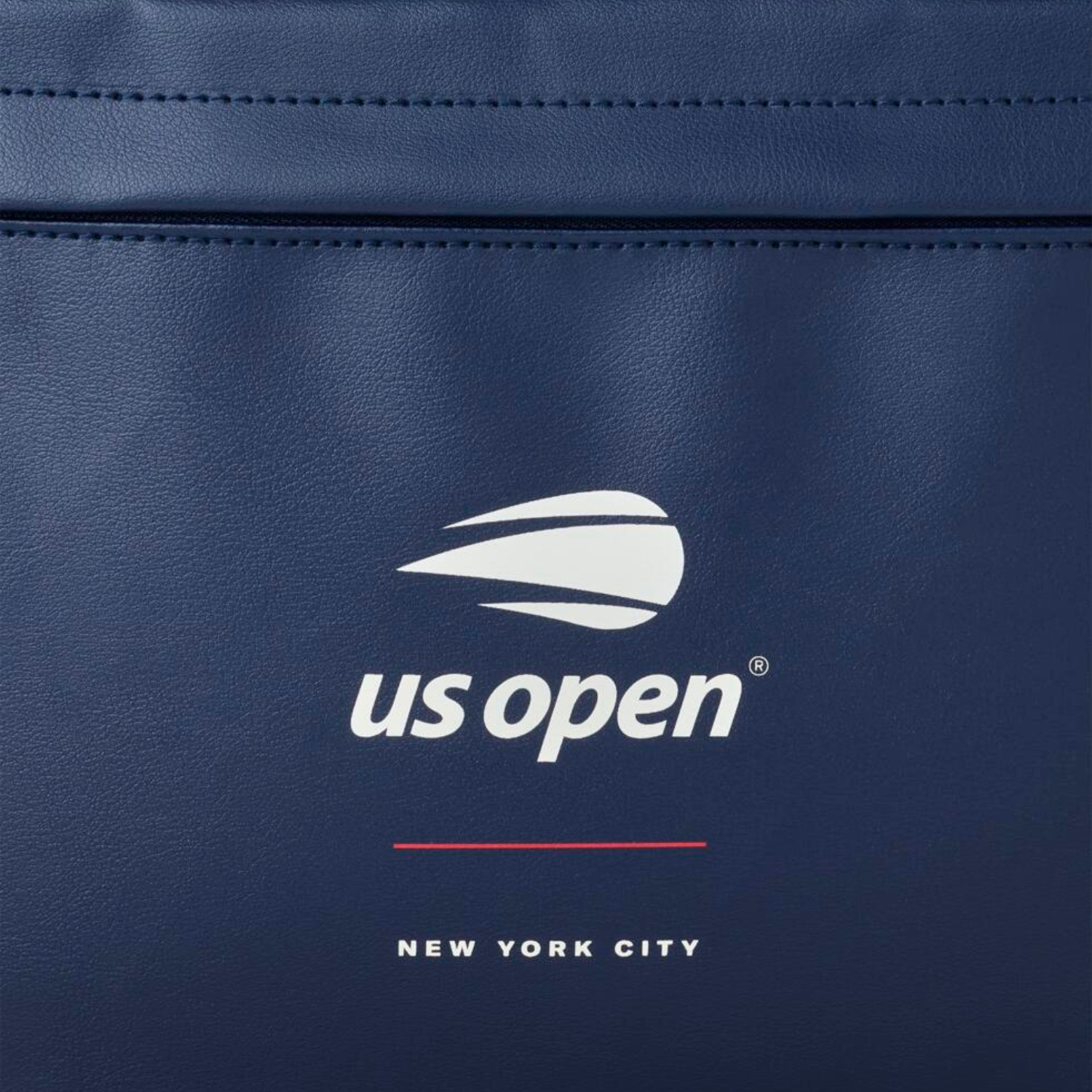 Wilson US Open 2026 Tennis Backpack Bag - Navy Luggage Wilson