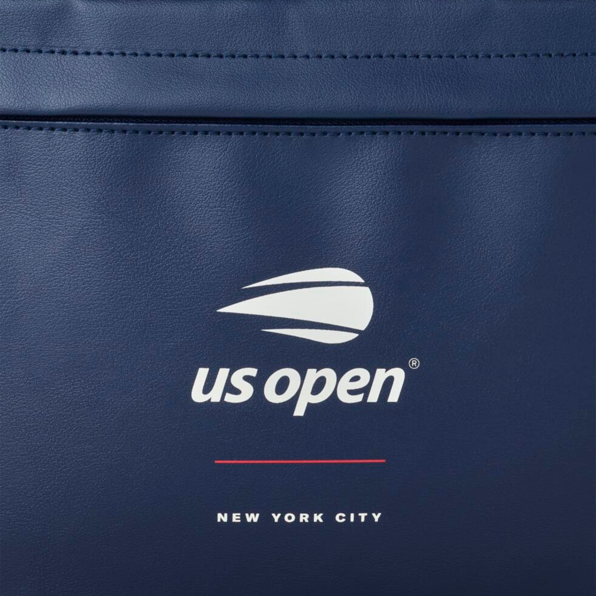 Wilson US Open 2026 Tennis Backpack Bag - Navy Luggage Wilson