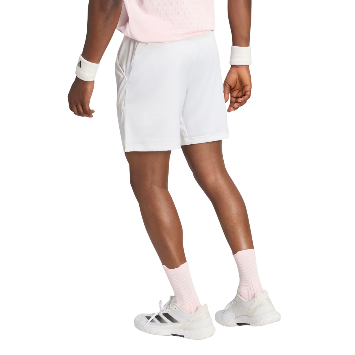 Adidas Tennis Pro Climacool Ergo Shorts - White Shorts Adidas