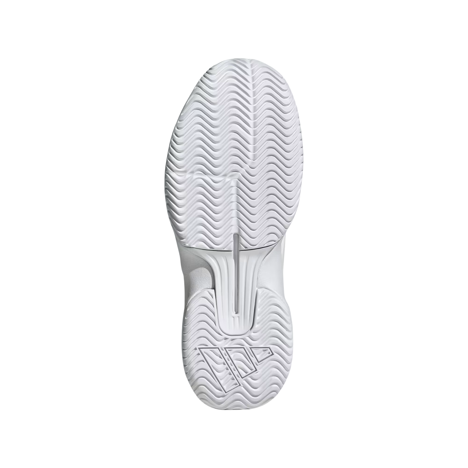 Adidas GameCourt 3 Tennis Shoes Women - White/Silver/White Tennis Shoes Adidas