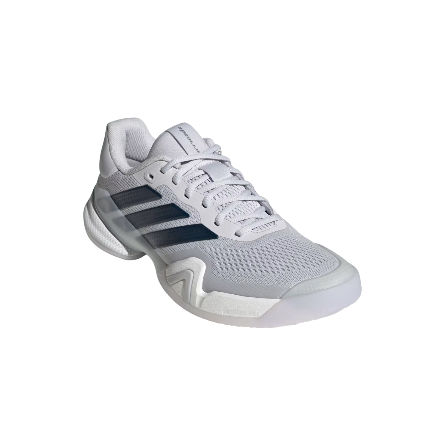 Adidas Barricade 14 Tennis Shoes Men - Grey/Ink/White Tennis Shoes Adidas