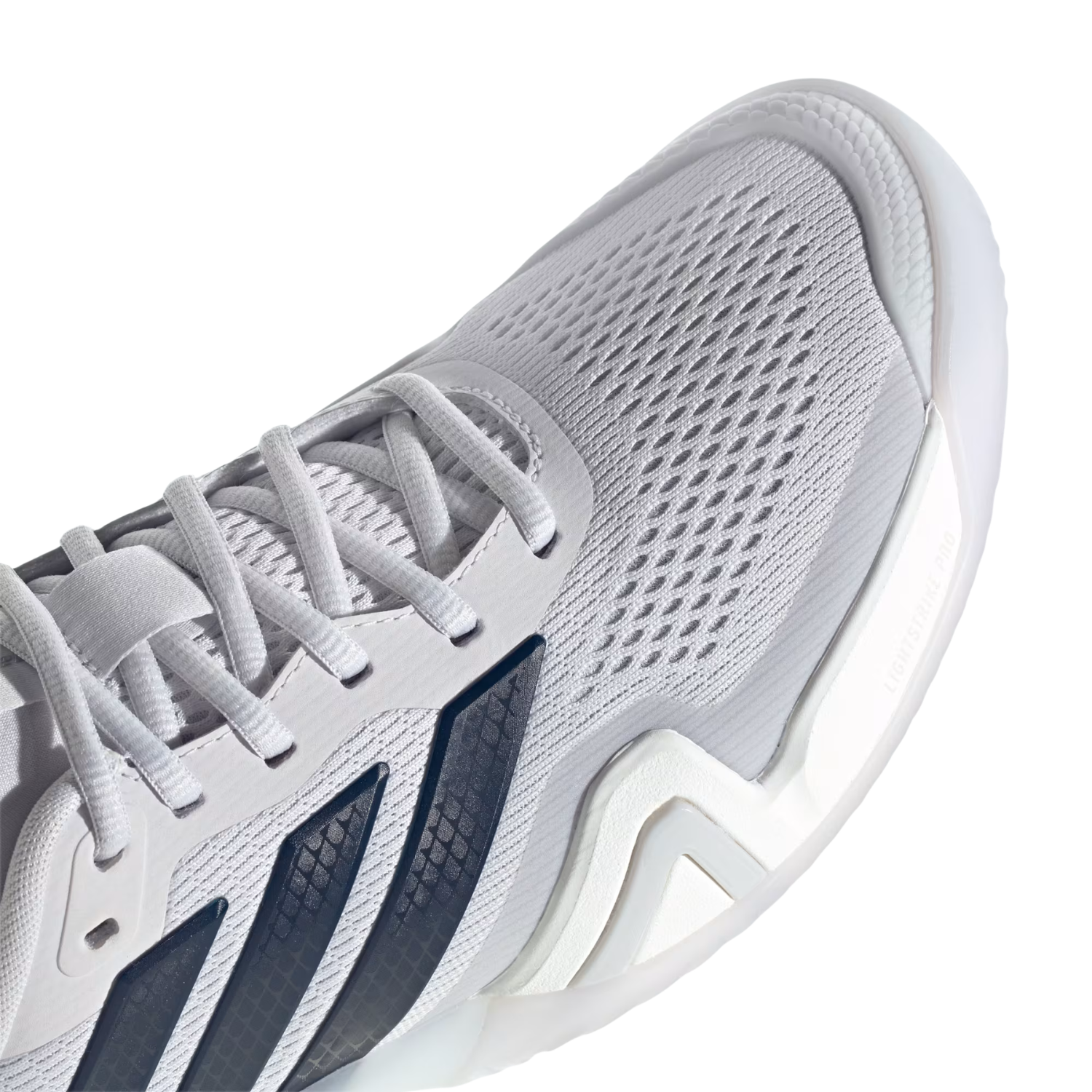 Adidas Barricade 14 Tennis Shoes Men - Grey/Ink/White Tennis Shoes Adidas