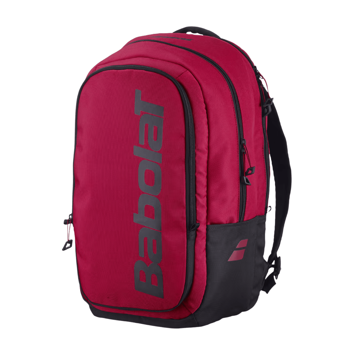 Babolat Court Backpack Hero - Burgundy/Black Luggage Babolat