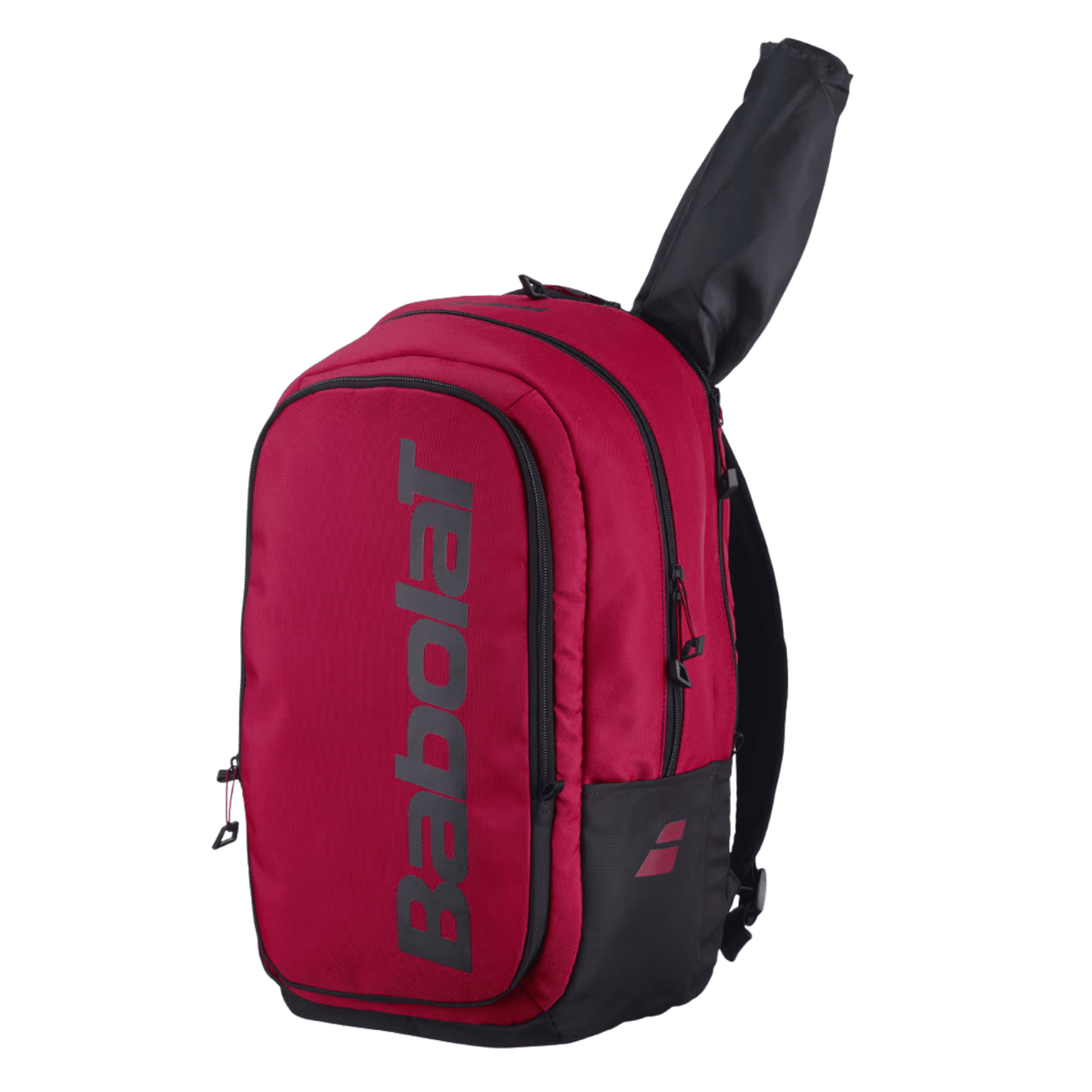 Babolat Court Backpack Hero - Burgundy/Black Luggage Babolat