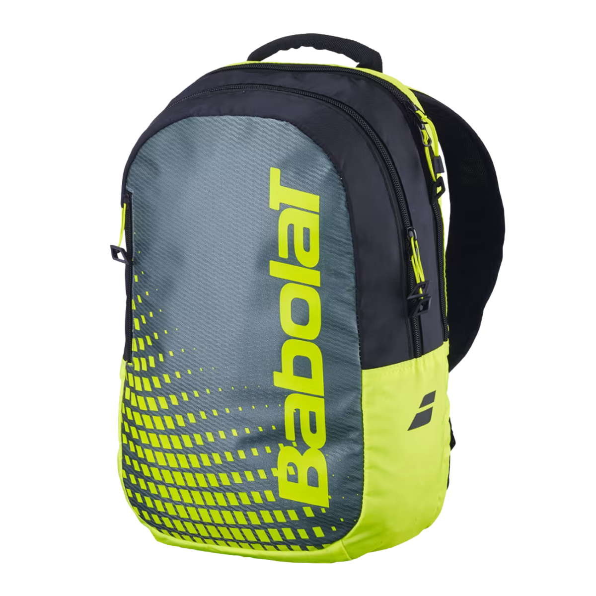 Babolat Backpack Kids - Grey/Yellow Luggage Babolat