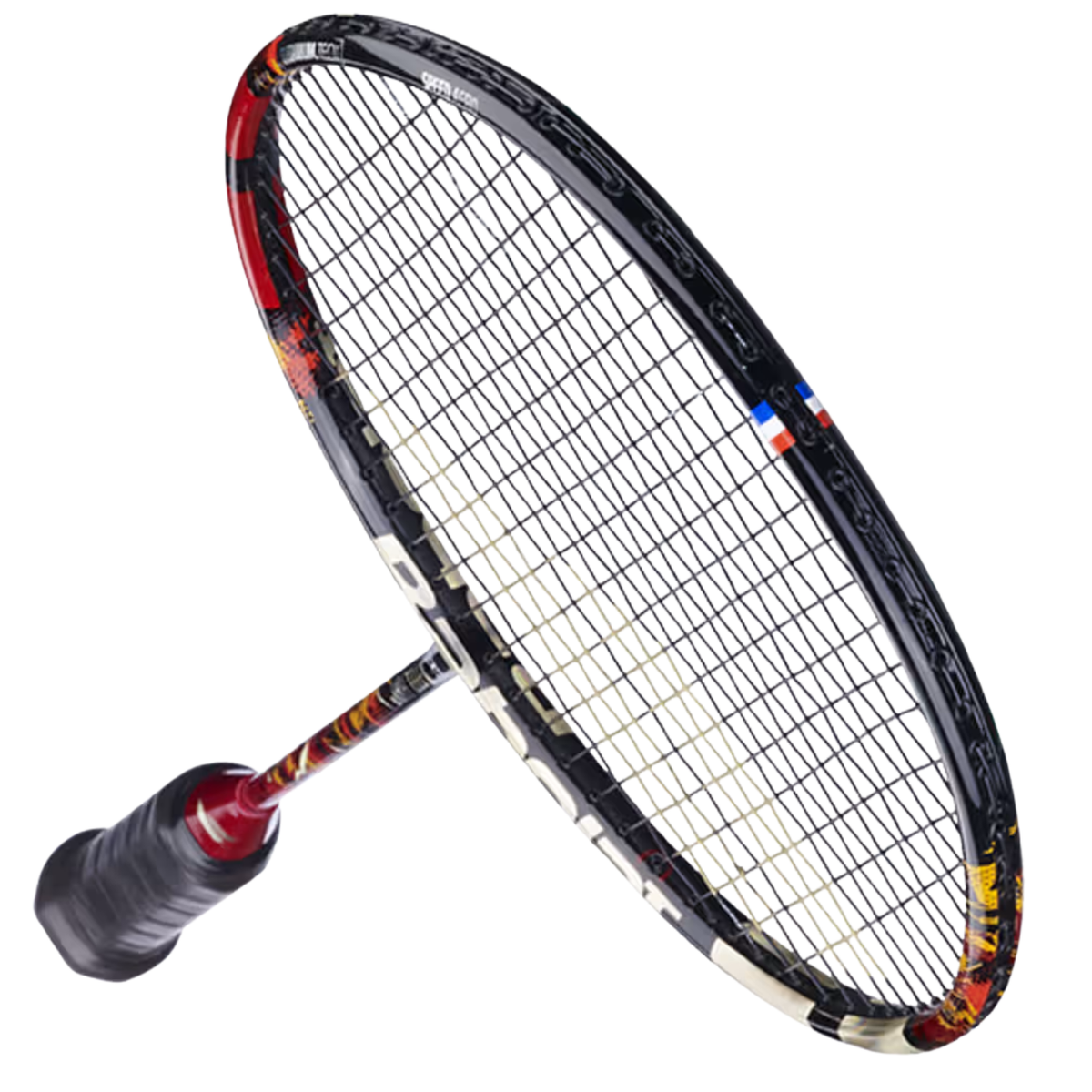 Babolat X-Feel Fury 2026 Strung, Red, alternative view