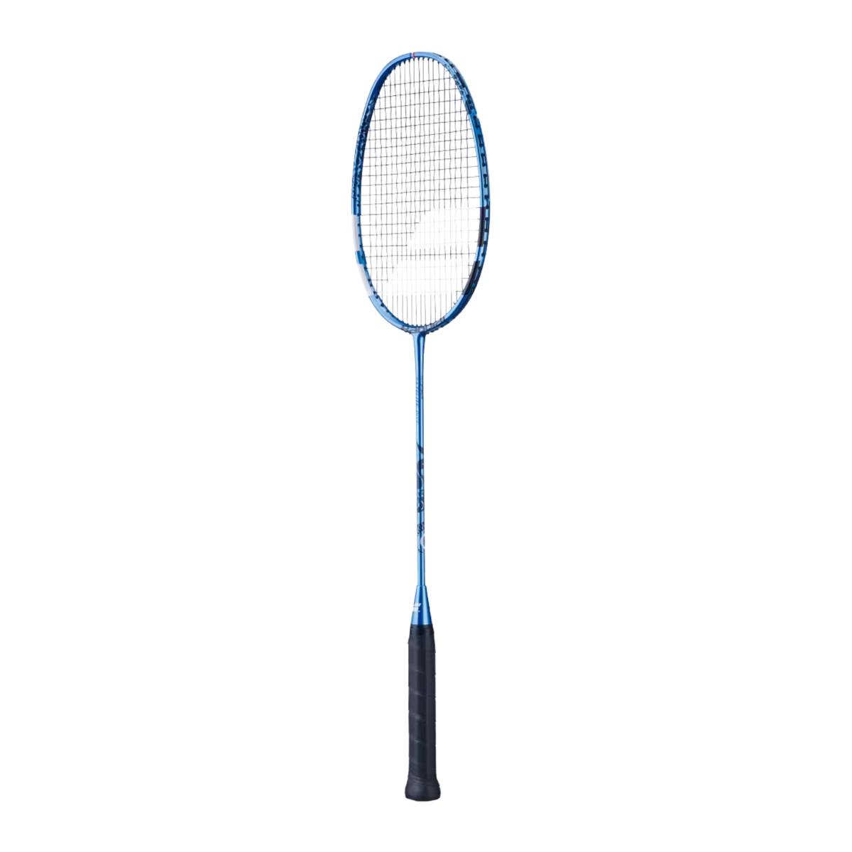 Babolat Satelite Rise 2026 Strung, Blue, back view