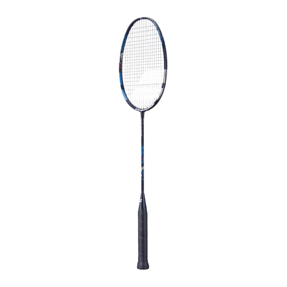 Babolat Satelite Origin 2026 Strung, Navy, back view