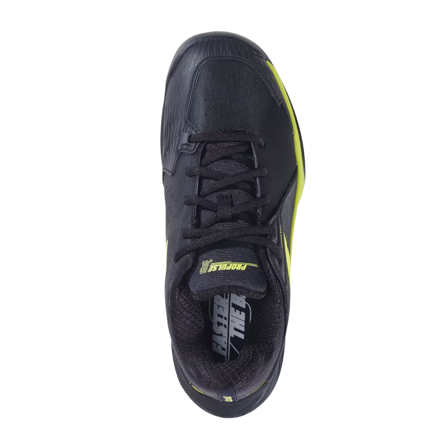 Babolat Propulse Junior Clay Boy - Black/Aero Tennis Shoes Babolat