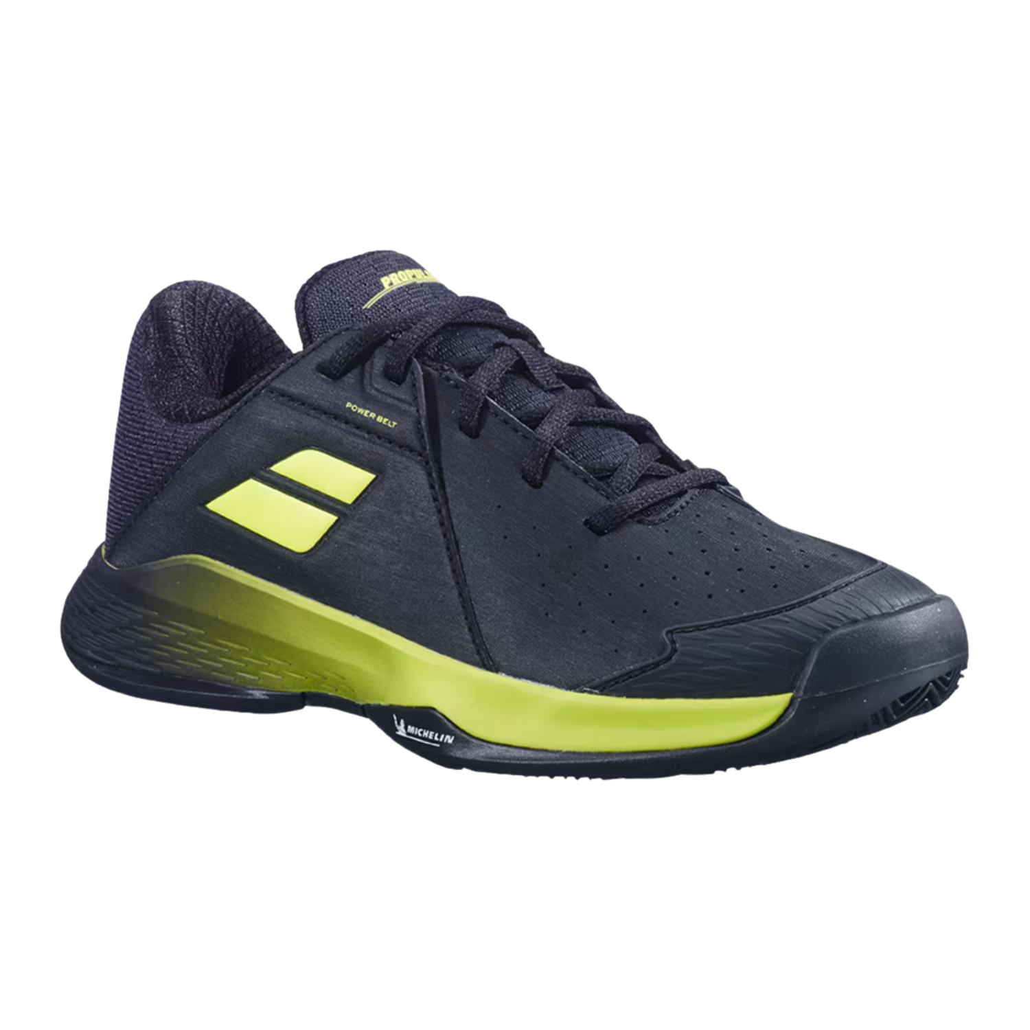 Babolat Propulse Junior Clay Boy - Black/Aero Tennis Shoes Babolat