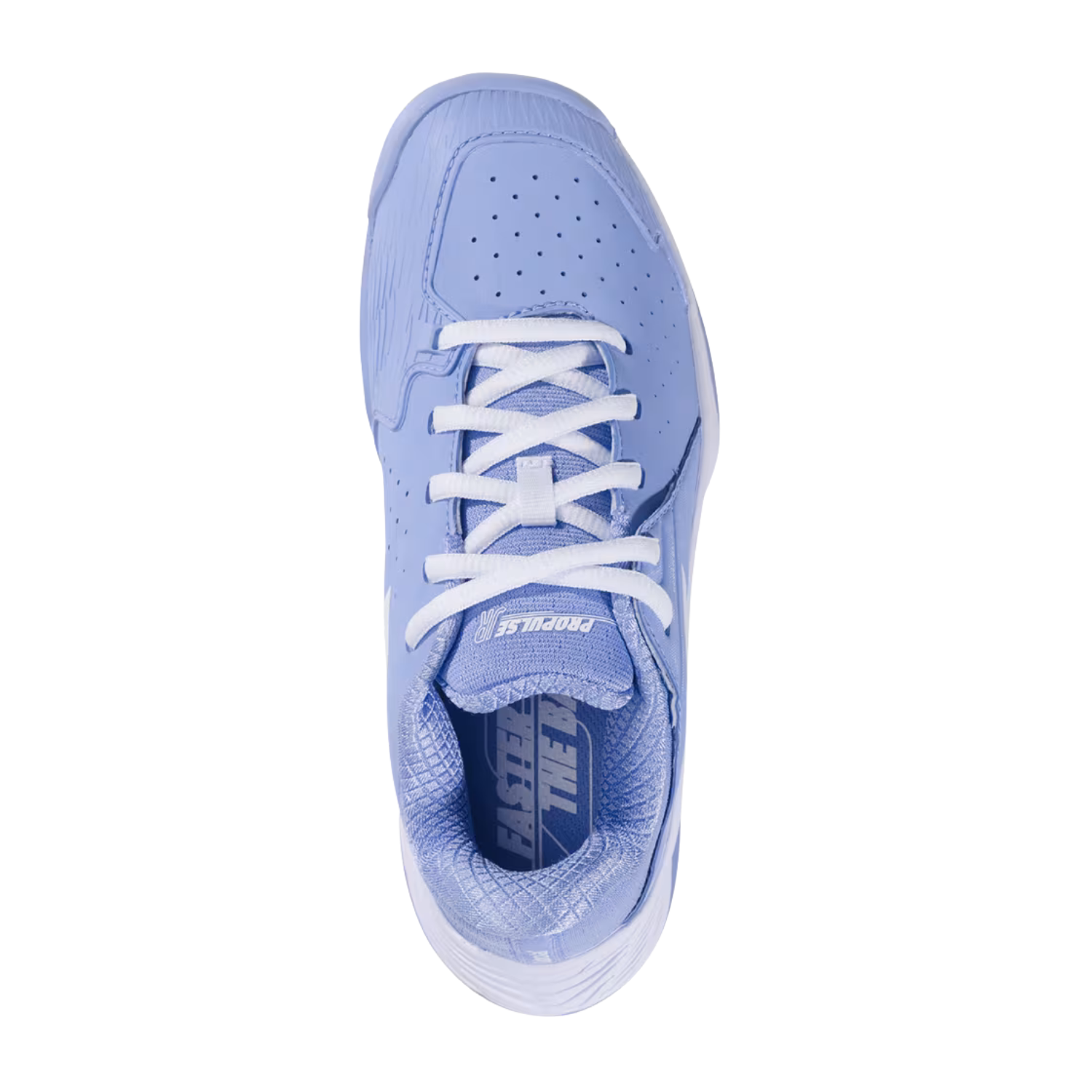 Babolat Propulse Junior All Court Girl - Forever Blue Tennis Shoes Babolat