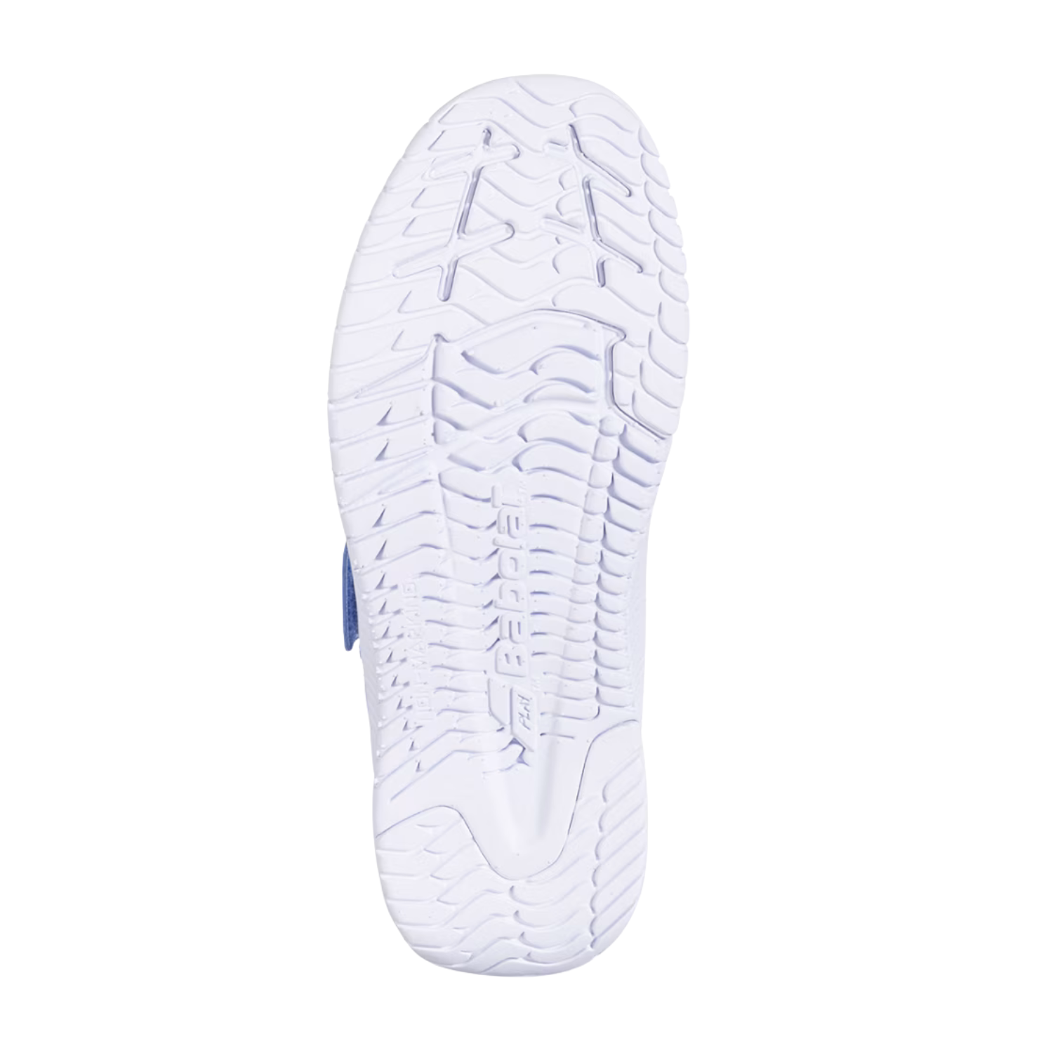 Babolat Pulsion Kid All Court Girl - Forever Blue Tennis Shoes Babolat