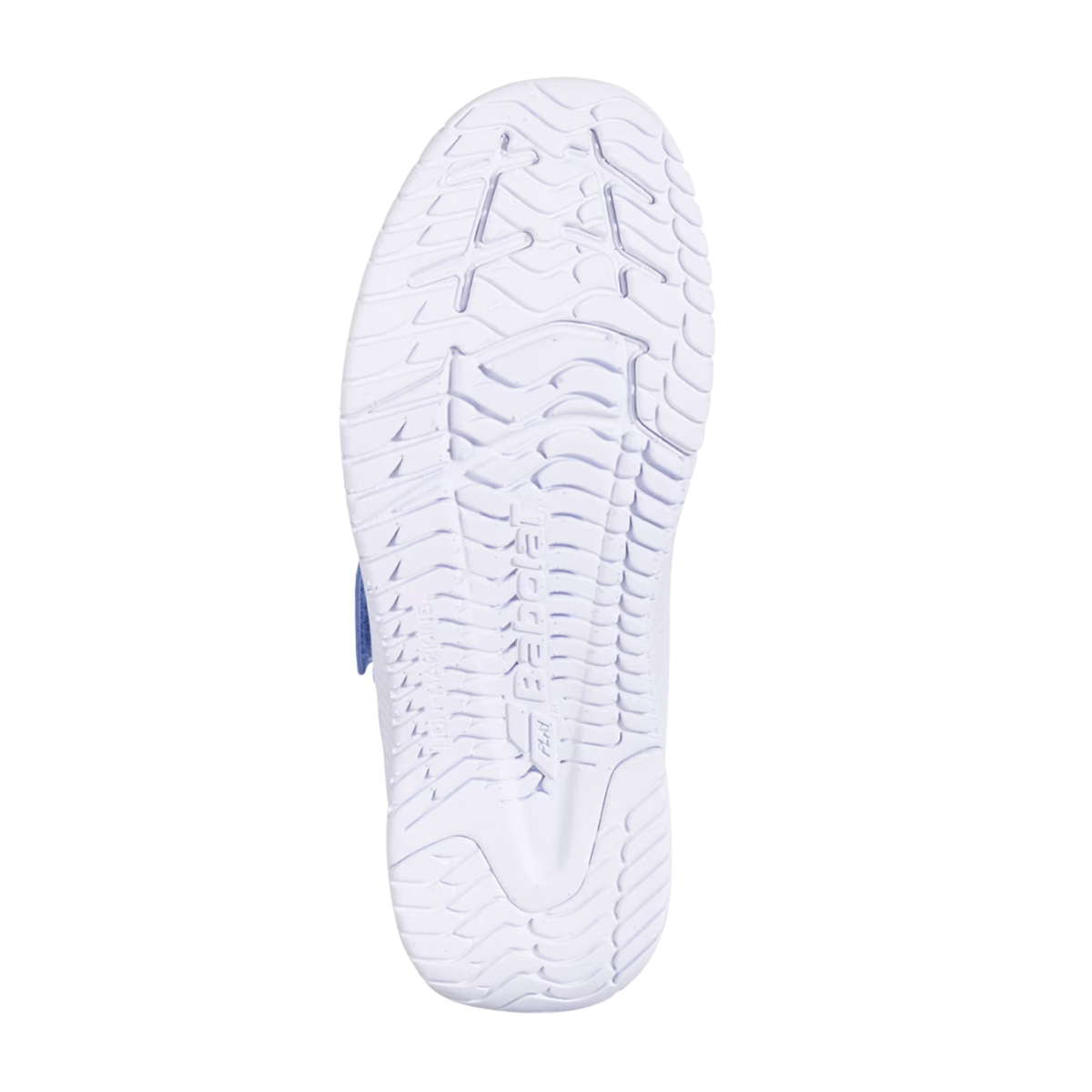 Babolat Pulsion Kid All Court Girl - Forever Blue Tennis Shoes Babolat