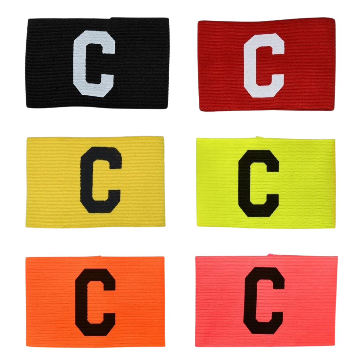 Precision Big C Captain Junior Armband (TR41) Captain's Armband Precision