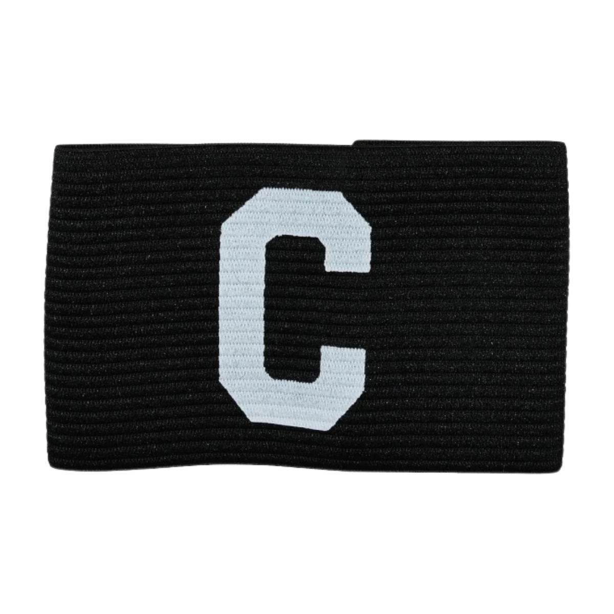 Precision Big C Captain Senior Armband (TR40) Black White One Size Captain's Armband Precision