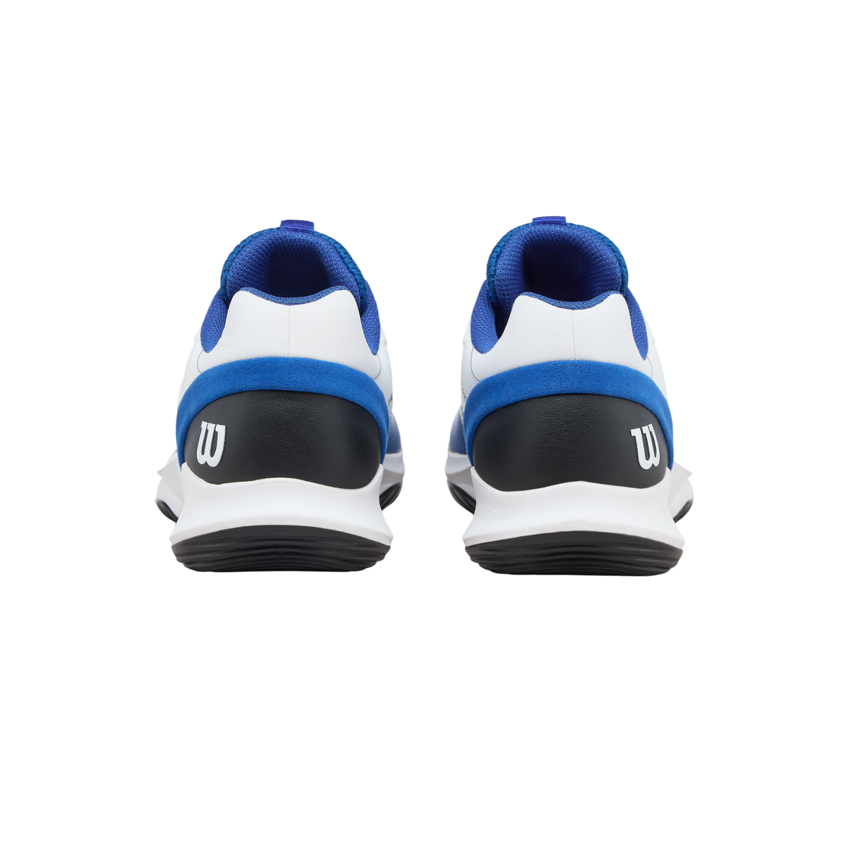 Wilson Hurakn Pro V2 Men's Padel Shoes - White/Deja Vu Blue (WRS335560) Padel Shoes Wilson