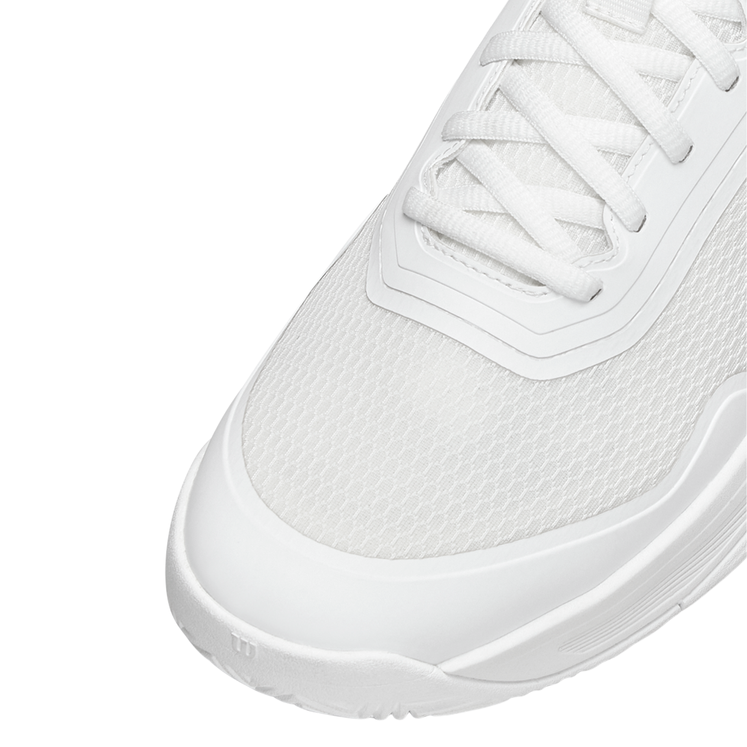 Wilson Courtglide Women's Tennis Shoes - White/White (WRS339800) Tennis Shoes Wilson