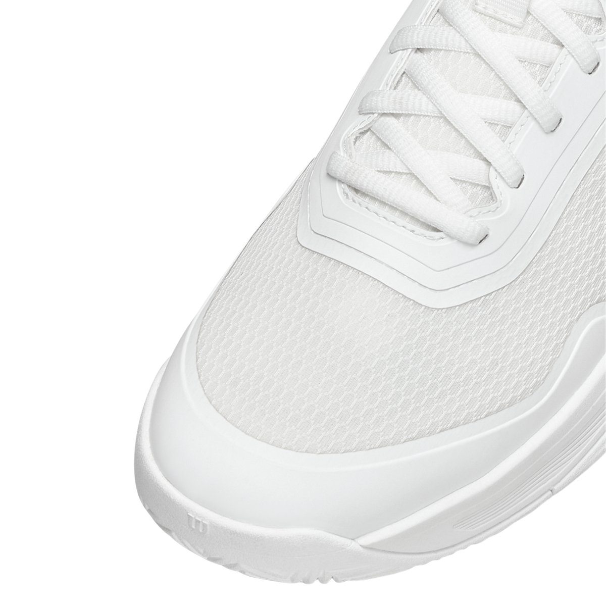 Wilson Courtglide Women's Tennis Shoes - White/White (WRS339800) Tennis Shoes Wilson