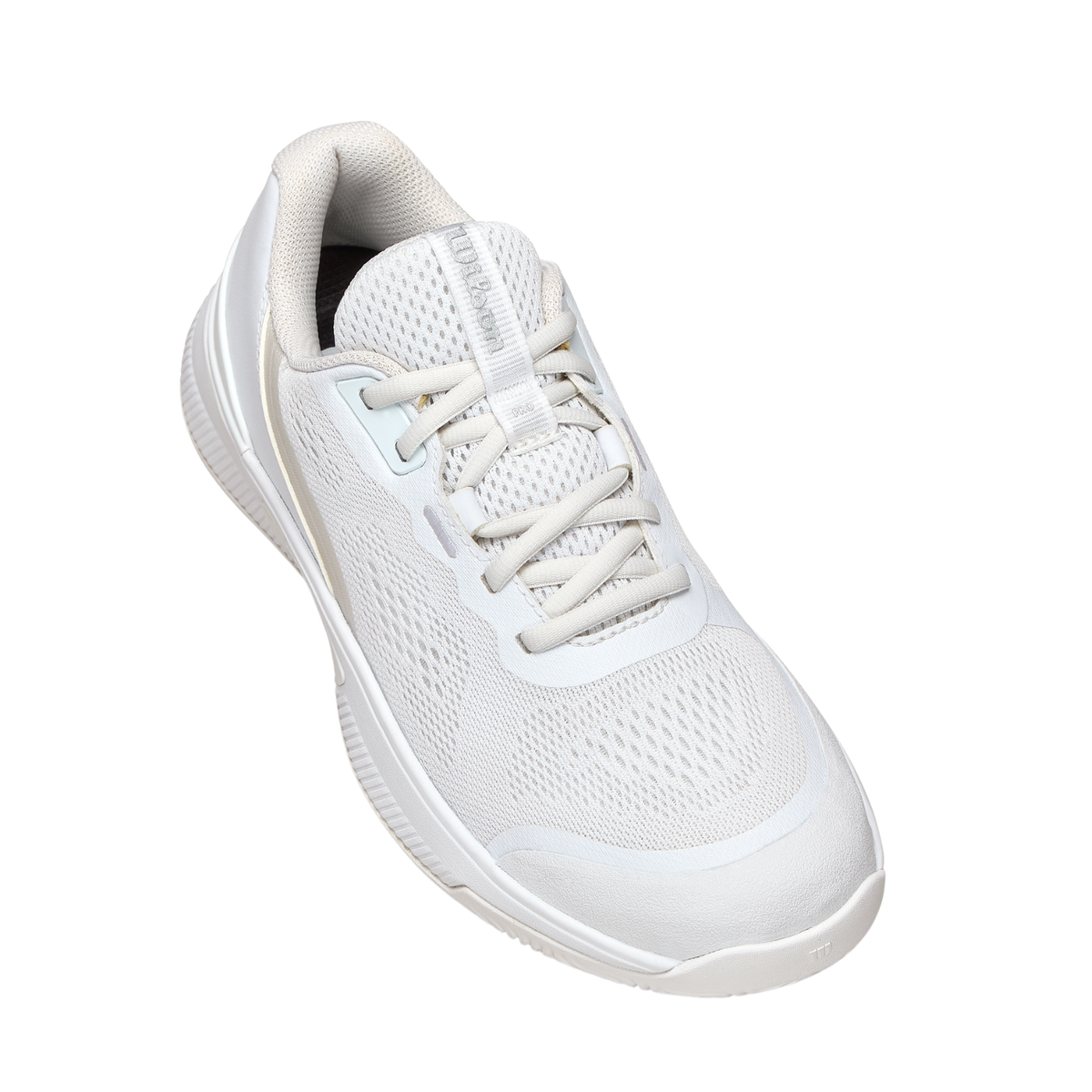 Wilson Intrigue Pro Women's Tennis Shoes - White Tennis Shoes Wilson