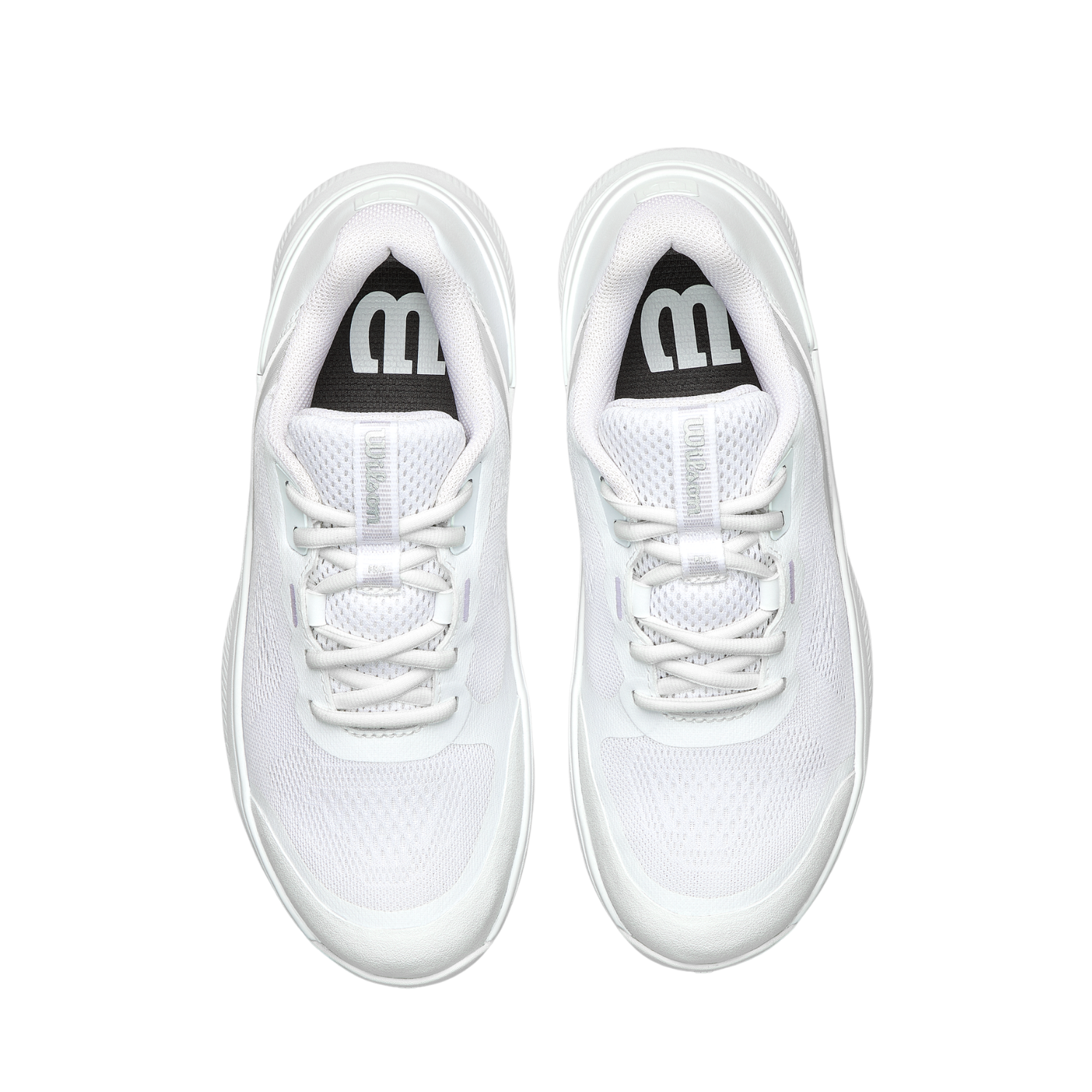 Wilson Intrigue Pro Women's Tennis Shoes - White Tennis Shoes Wilson