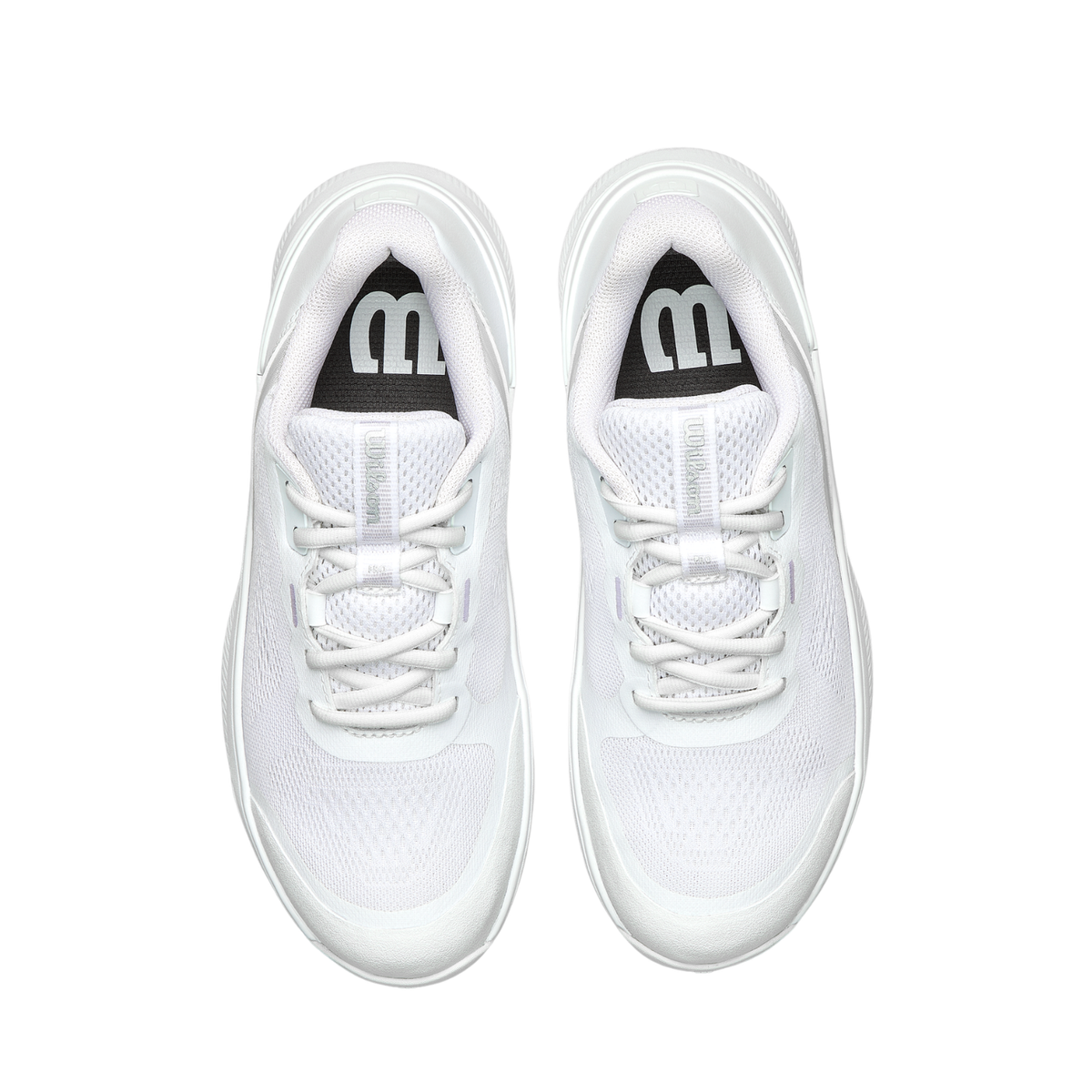 Wilson Intrigue Pro Women's Tennis Shoes - White Tennis Shoes Wilson