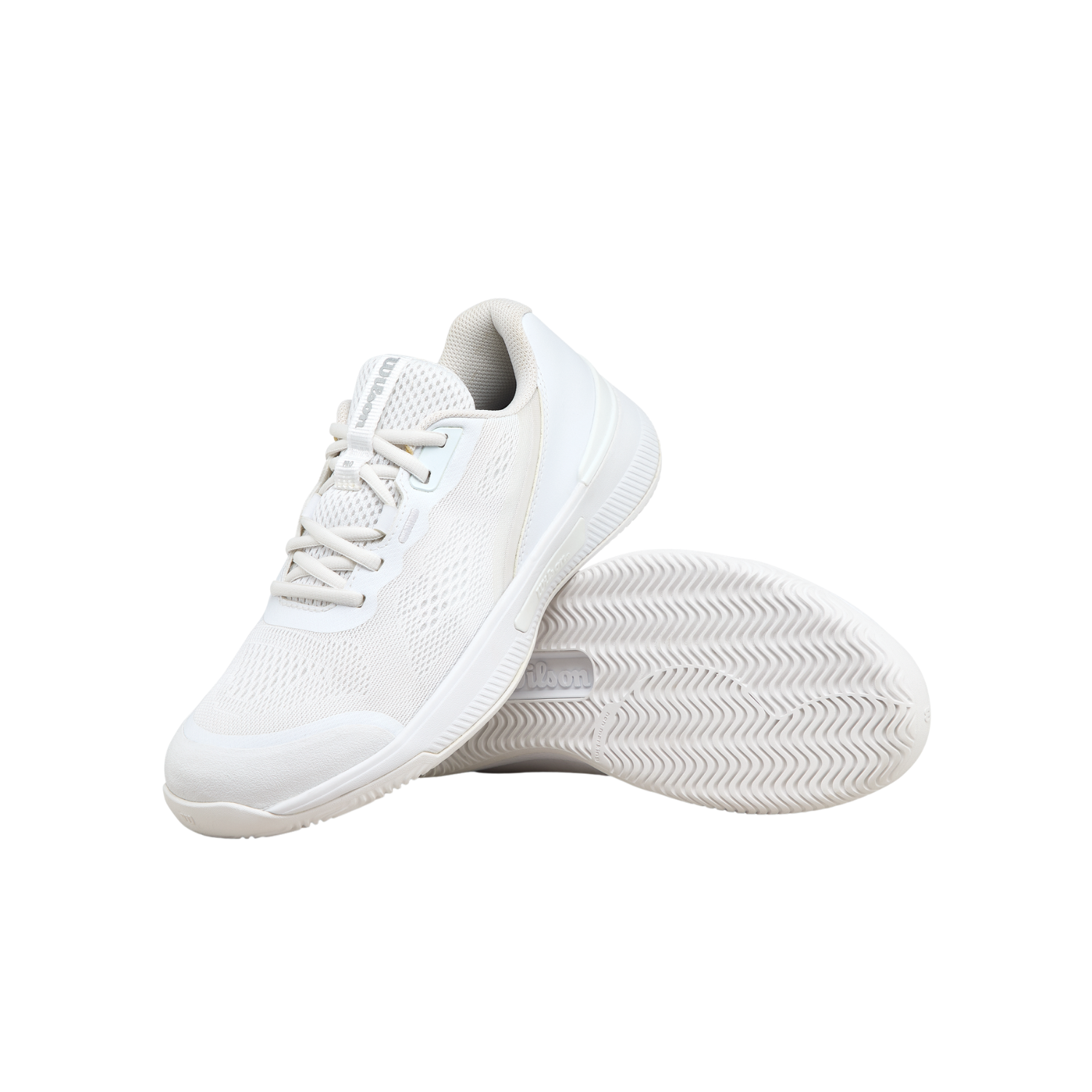 Wilson Intrigue Pro Women's Tennis Shoes - White Tennis Shoes Wilson