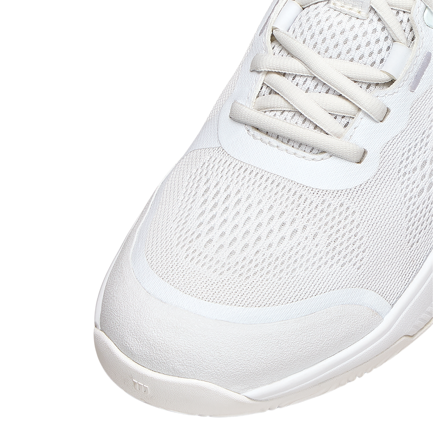 Wilson Intrigue Pro Women's Tennis Shoes - White Tennis Shoes Wilson