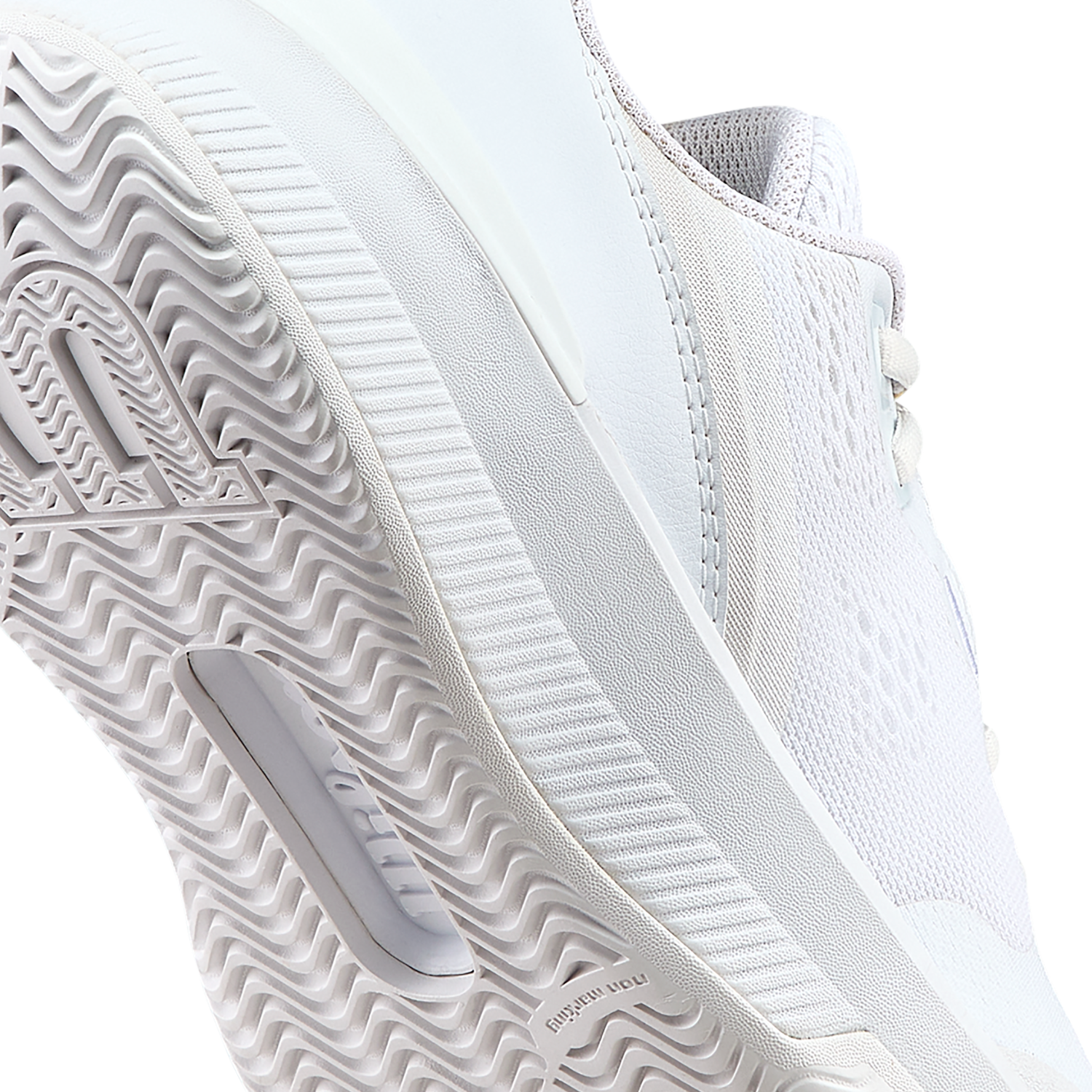 Wilson Intrigue Pro Women's Tennis Shoes - White Tennis Shoes Wilson
