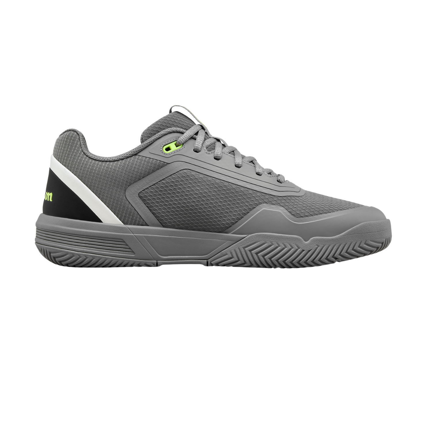 Wilson Courtglide Men's Tennis Shoes - Titanium (WRS340380) Tennis Shoes Wilson
