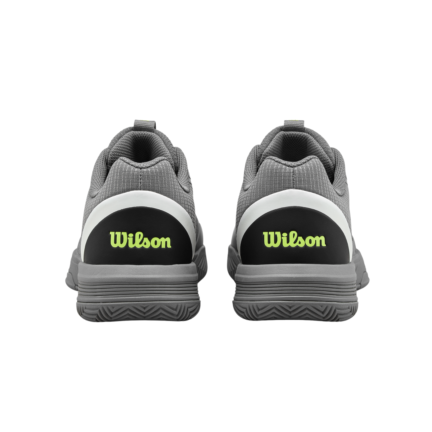 Wilson Courtglide Men's Tennis Shoes - Titanium (WRS340380) Tennis Shoes Wilson
