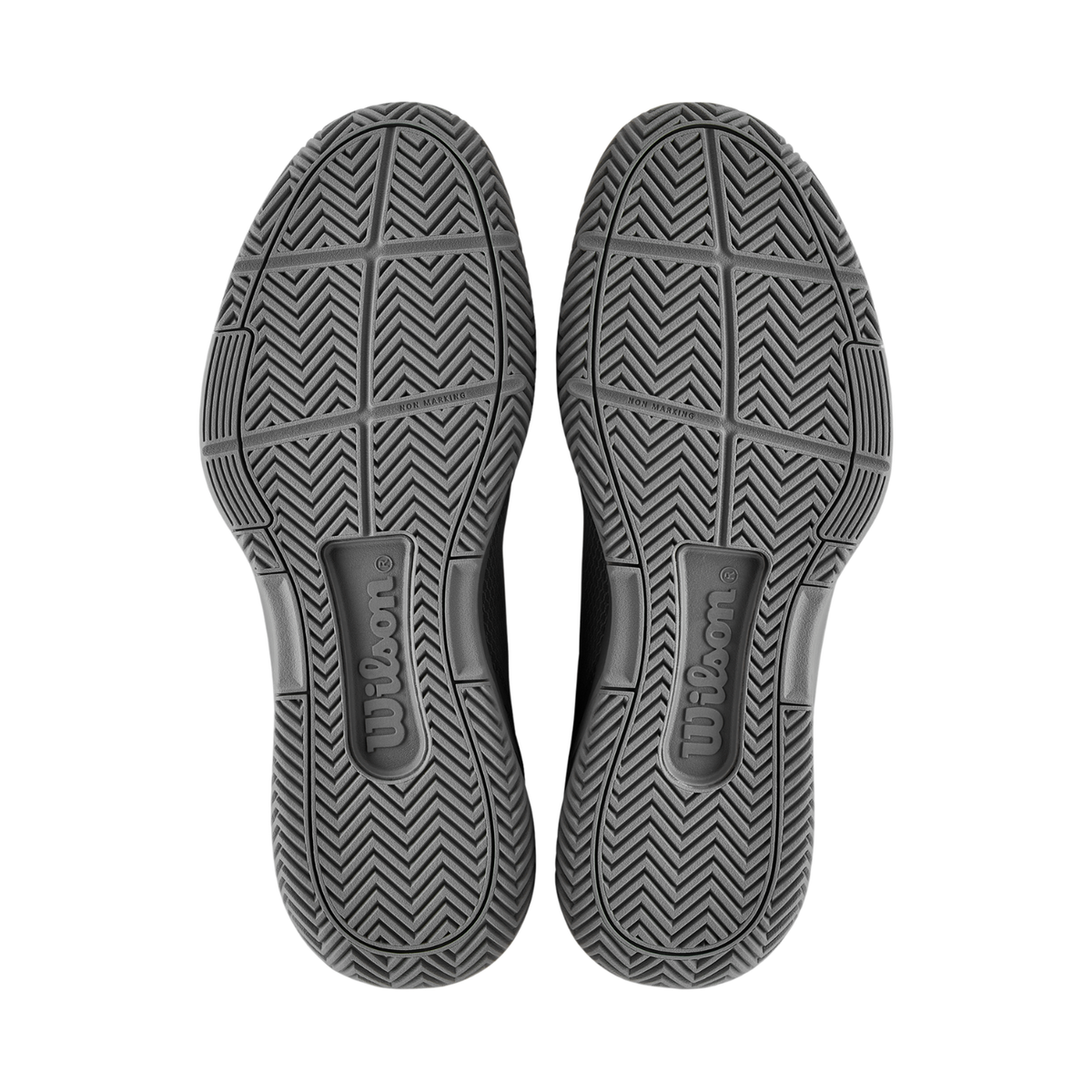 Wilson Courtglide Men's Tennis Shoes - Titanium (WRS340380) Tennis Shoes Wilson