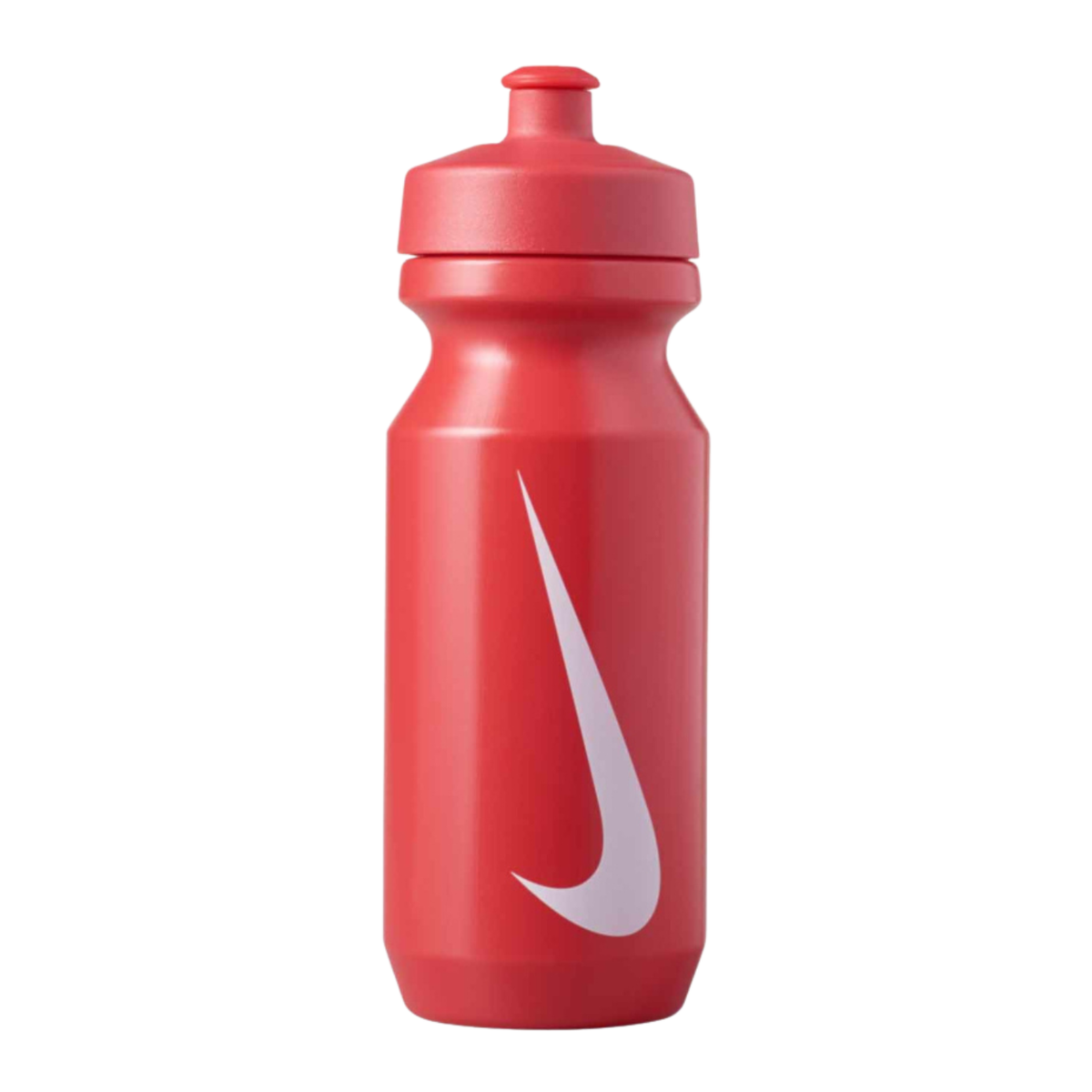 Nike Big Mouth 2.0 Water Bottle 22oz - Sport Red/White Sports Red Sports Red White 22 Oz Water Bottle Nike