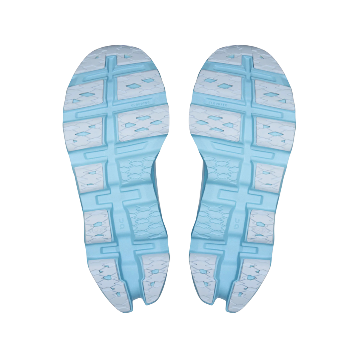 On Cloudmonster 3 Women's Road Running Shoes - Ivory/Topaz Running Shoes On Running