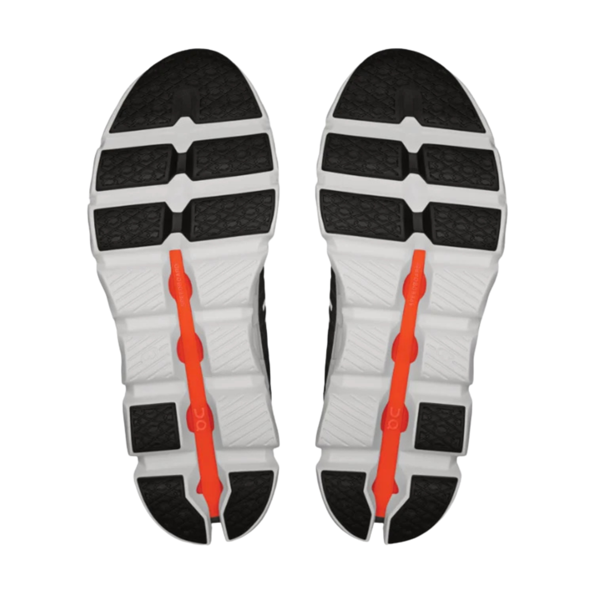 On Running Cloudswift 4 Men's Running Shoes - Rock/White (3MF1013) Running Shoes On Running