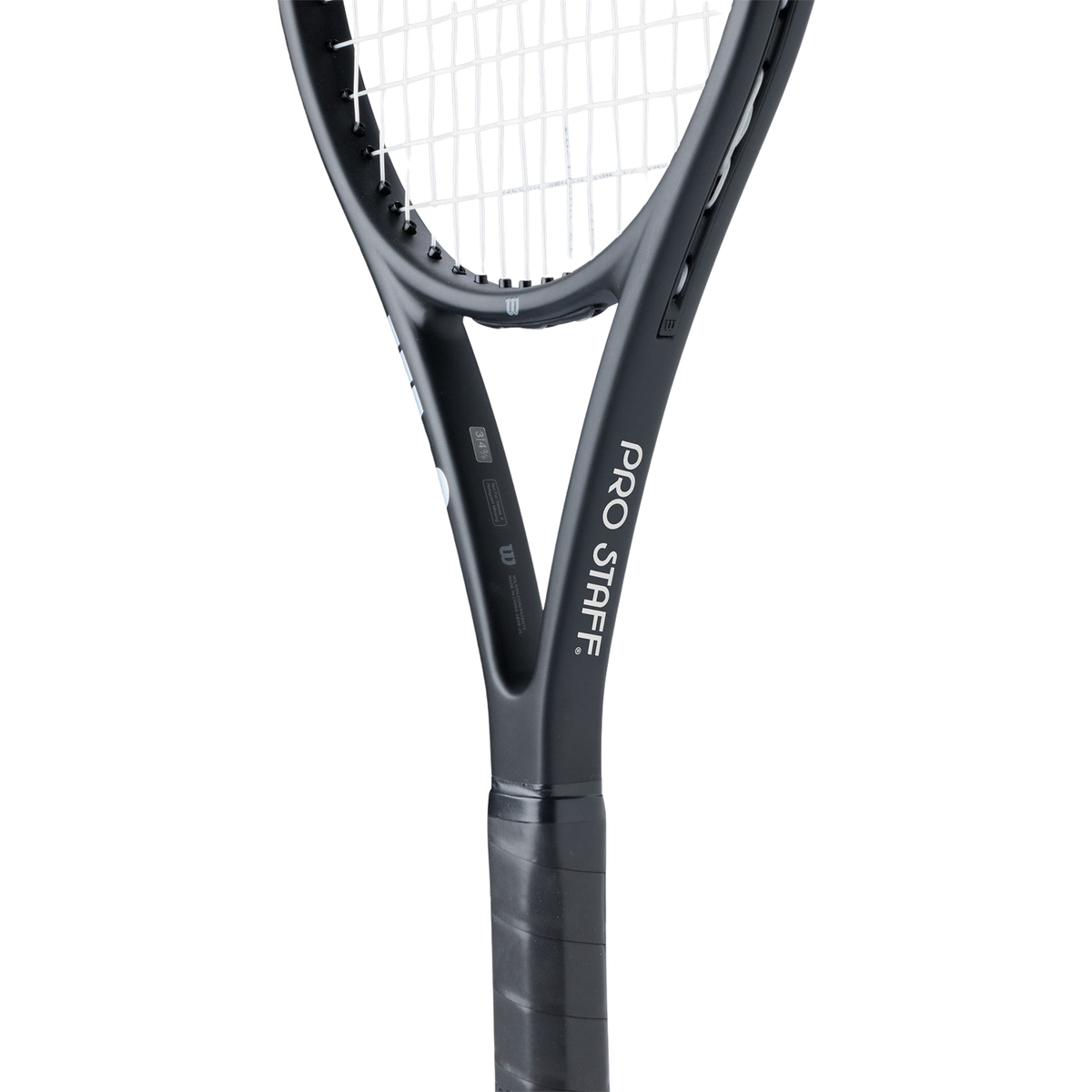 Wilson Pro Staff Team Classic 2026 Tennis Racket - Black 280g (WR201610U) Tennis Rackets Wilson