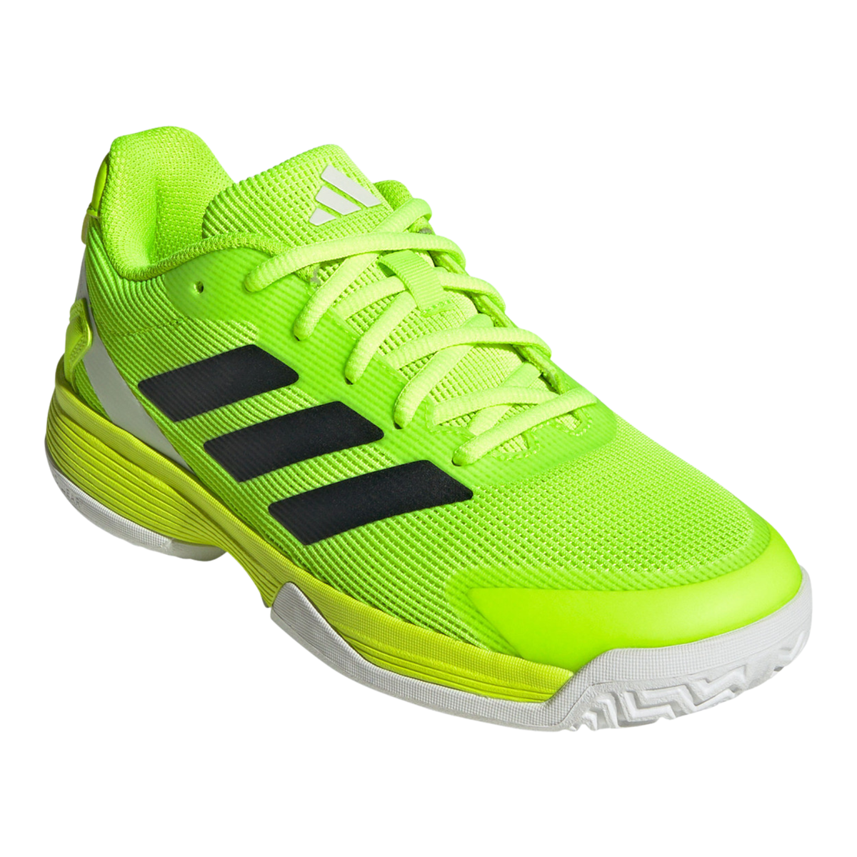 Adidas Ubersonic Junior Tennis Shoes - Yellow (IH8171) Tennis Shoes Adidas