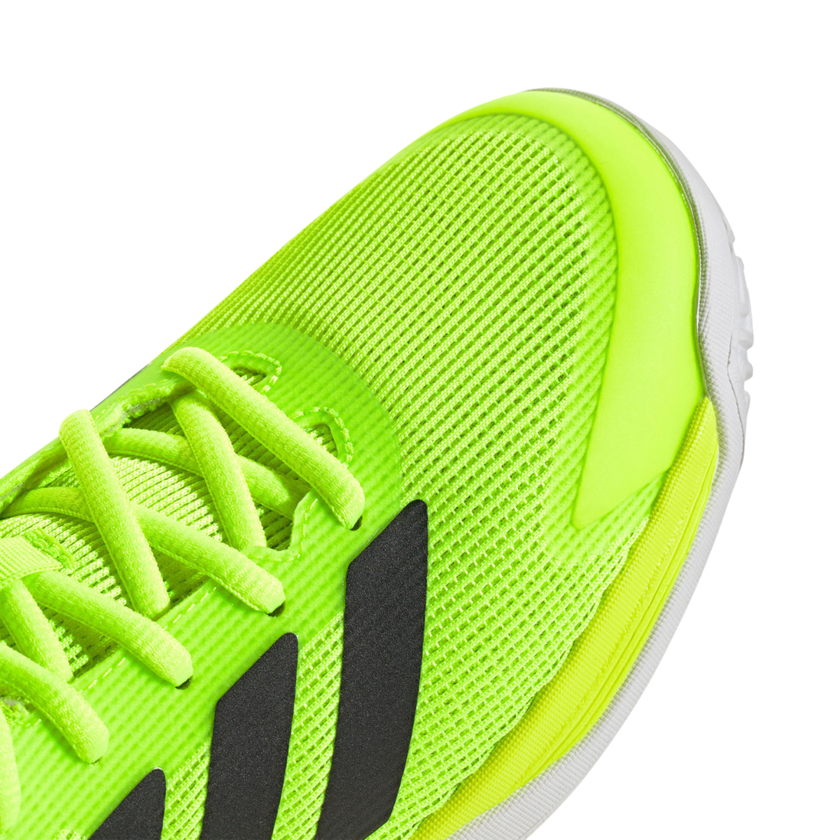 Adidas Ubersonic Junior Tennis Shoes - Yellow (IH8171) Tennis Shoes Adidas
