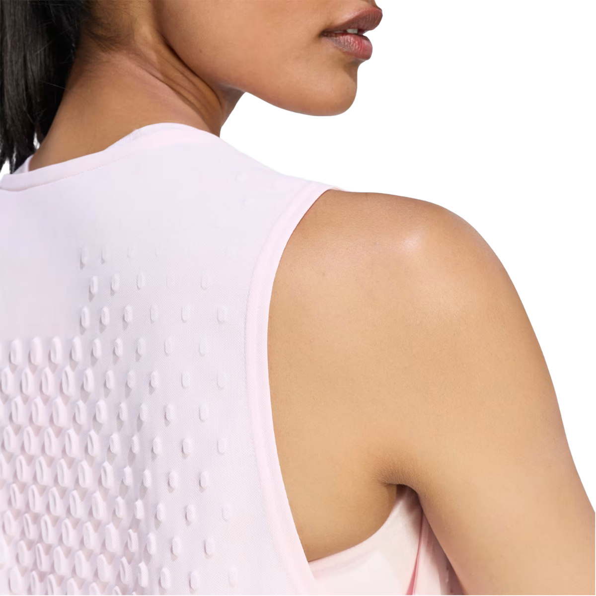 Adidas Tennis Climacool 3D Tank Pro Women - Pink Clothing Adidas